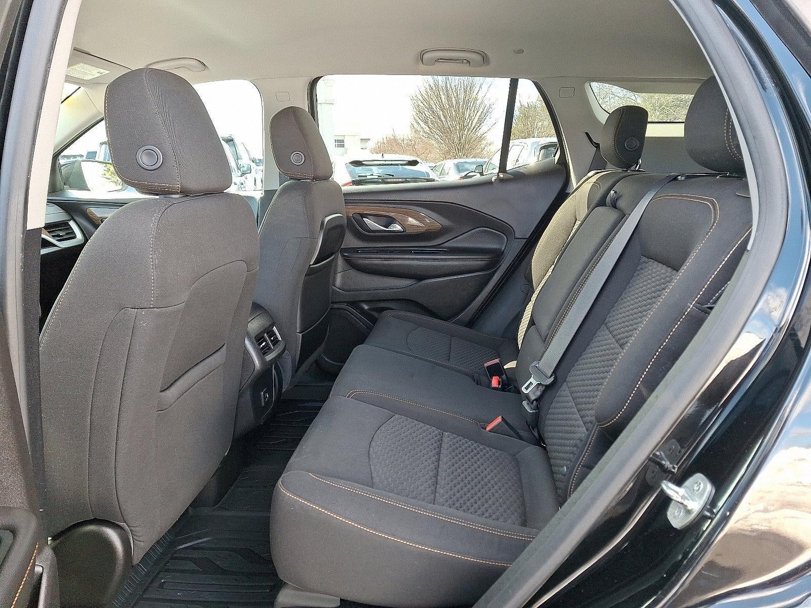 2019 GMC Terrain AWD SLE