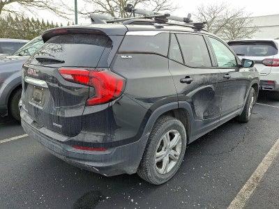2019 GMC Terrain AWD SLE