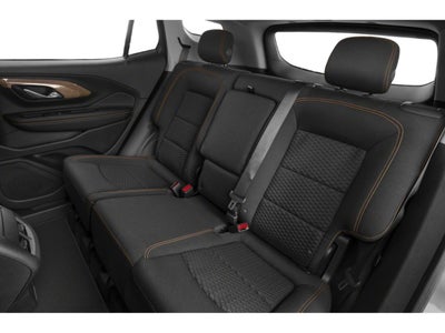 2019 GMC Terrain AWD SLE