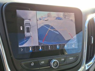 2020 Chevrolet Equinox FWD Premier