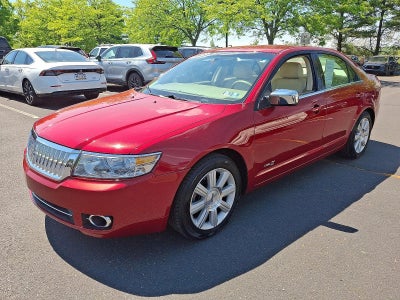 2008 Lincoln MKZ 4dr Sdn FWD