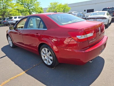 2008 Lincoln MKZ 4dr Sdn FWD