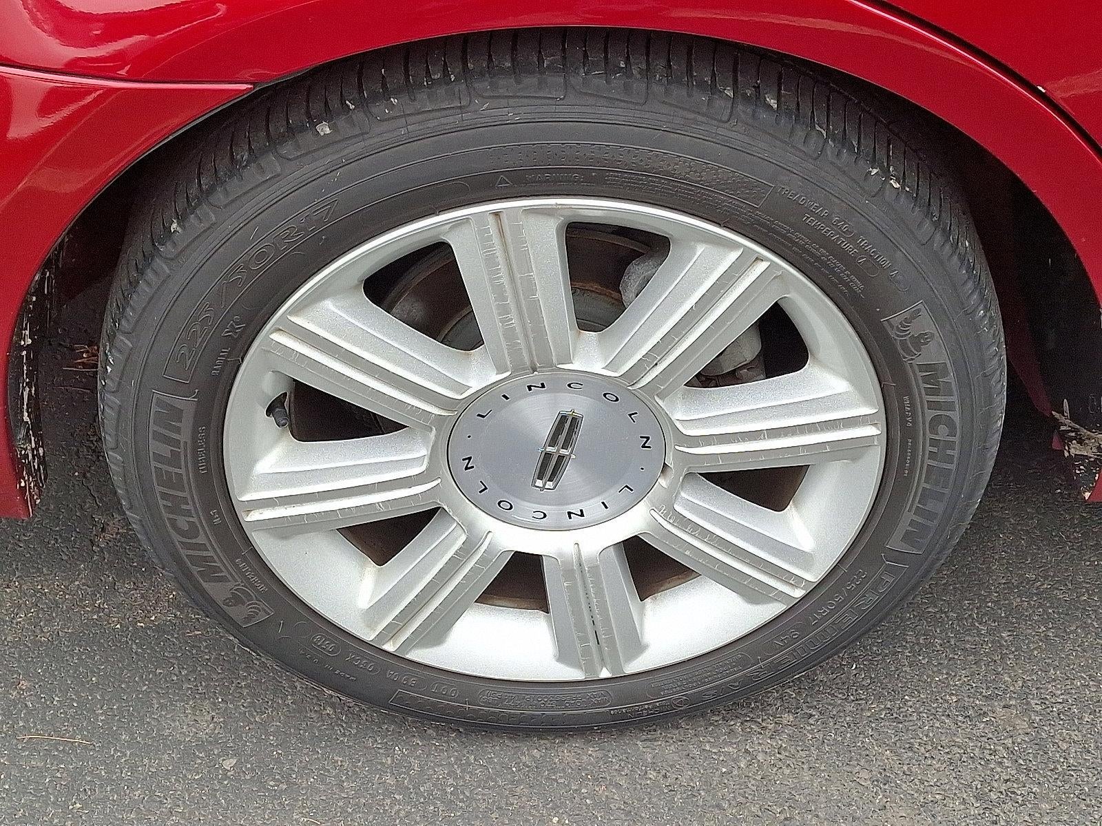 2008 Lincoln MKZ 4dr Sdn FWD