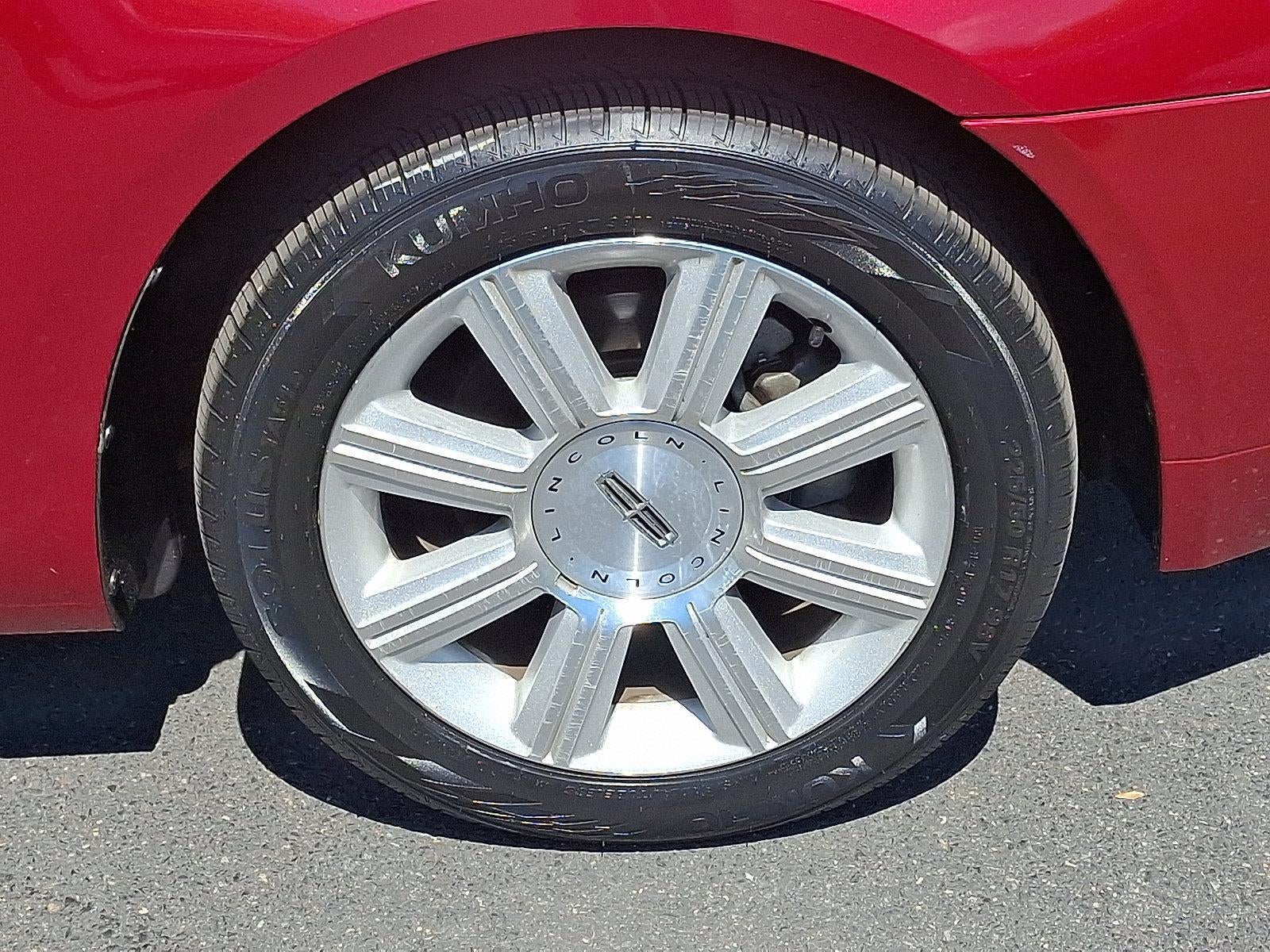 2008 Lincoln MKZ 4dr Sdn FWD