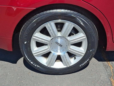 2008 Lincoln MKZ 4dr Sdn FWD