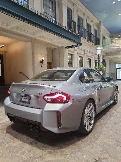2026 BMW M2 M2 Coupe