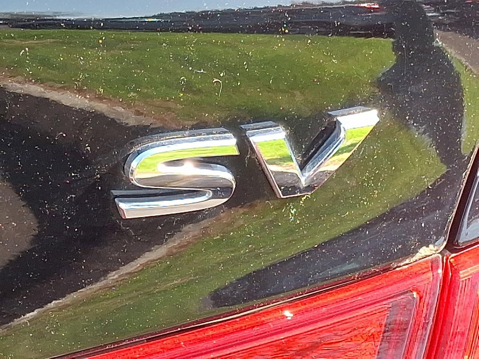 2019 Nissan Sentra SV CVT