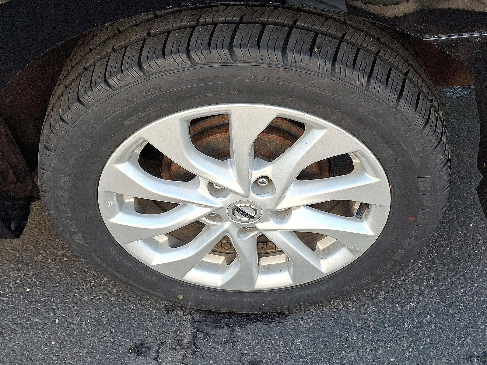 2019 Nissan Sentra SV CVT