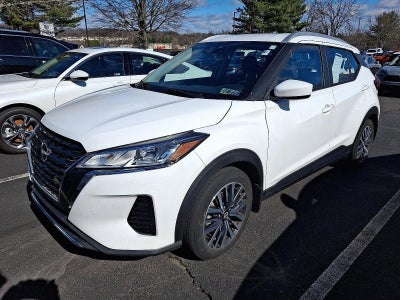 2023 Nissan Kicks SV FWD