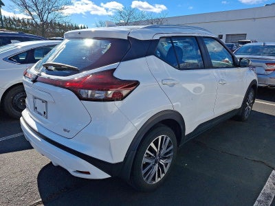 2023 Nissan Kicks SV FWD