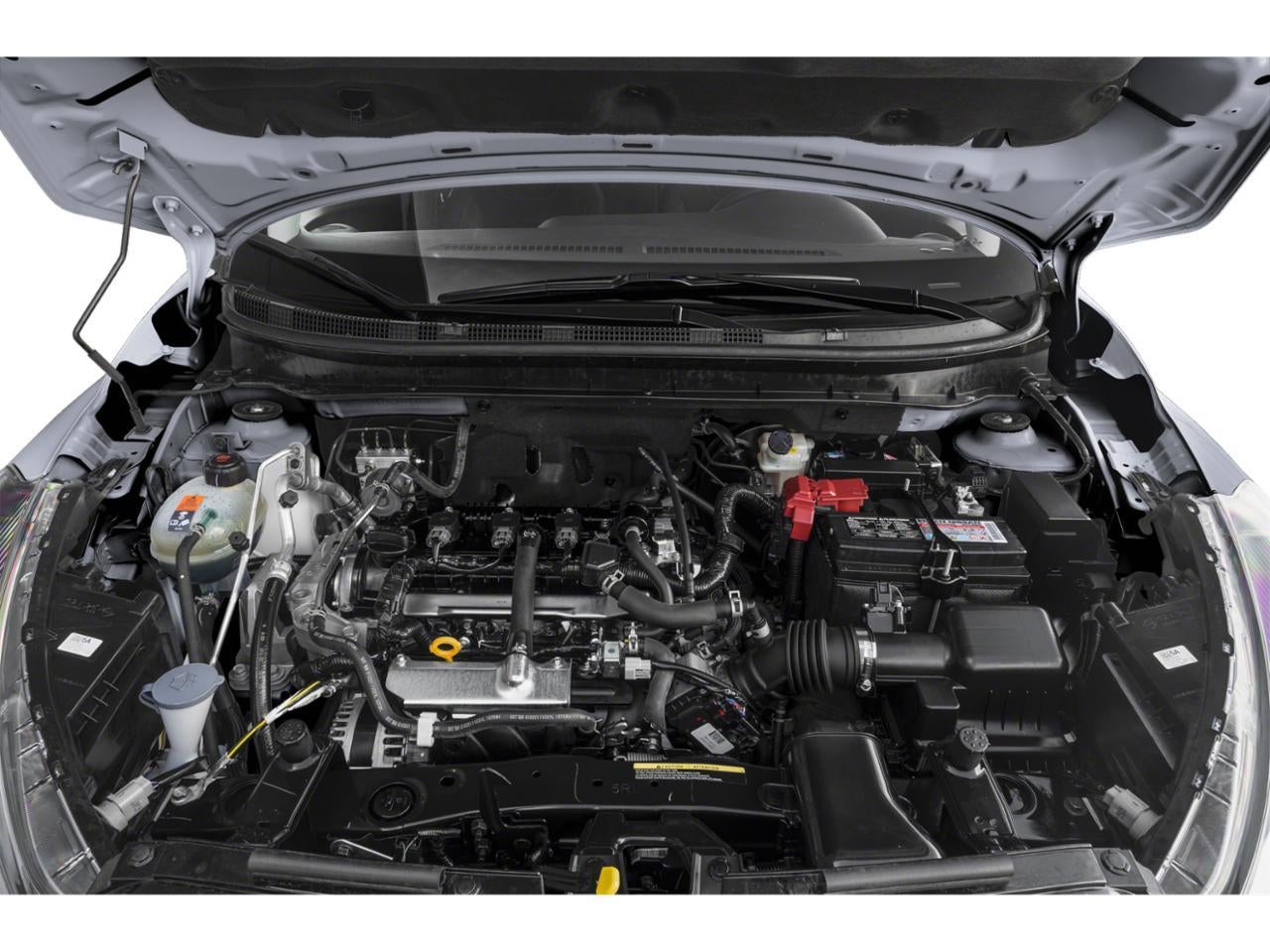 2023 Nissan Kicks SV FWD