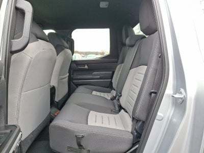 2025 Toyota Tacoma 4WD 4WD SR Double Cab 5' Bed MT (Natl)