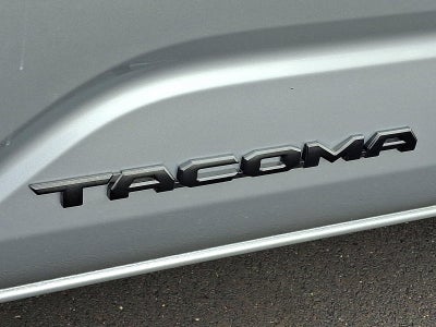 2025 Toyota Tacoma 4WD 4WD SR Double Cab 5' Bed MT (Natl)