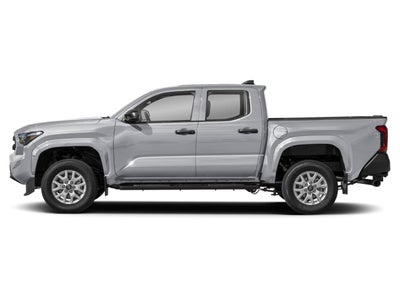 2025 Toyota Tacoma 4WD 4WD SR Double Cab 5' Bed MT (Natl)