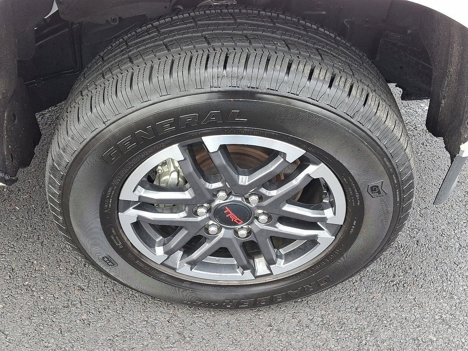 2025 Toyota Tacoma 4WD 4WD TRD Sport Double Cab 5' Bed MT (Natl)