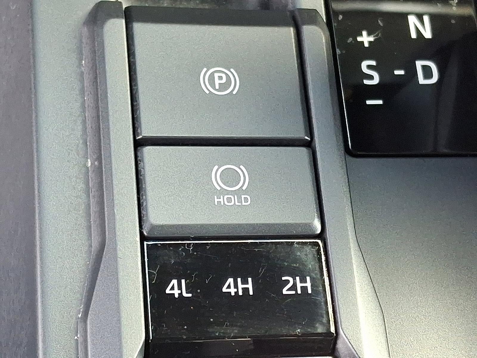 2025 Toyota Tacoma 4WD 4WD TRD Sport Double Cab 5' Bed MT (Natl)