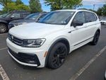 2020 Volkswagen Tiguan 2.0T SE 4MOTION