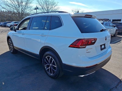 2021 Volkswagen Tiguan 2.0T SE 4MOTION