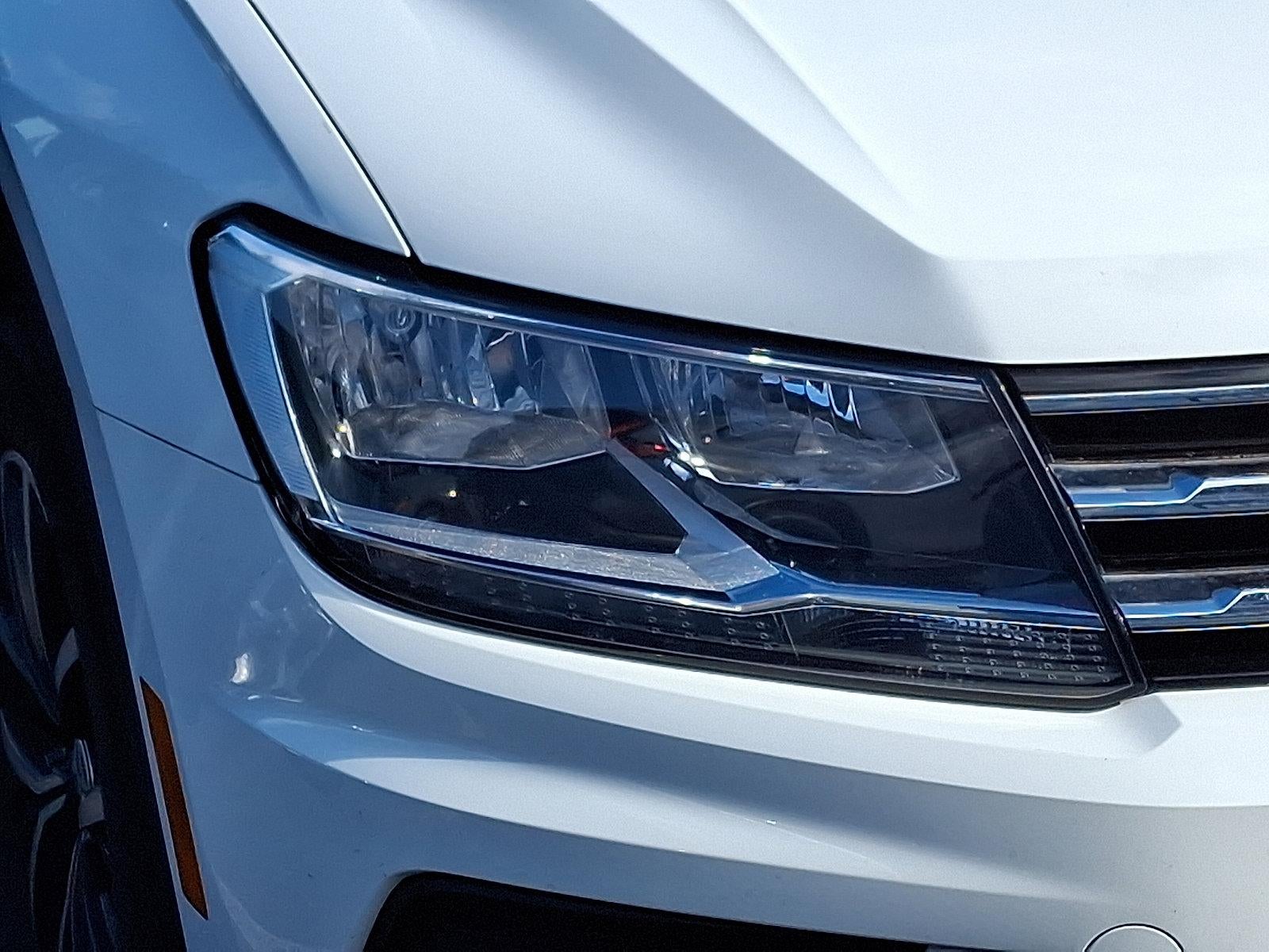 2021 Volkswagen Tiguan 2.0T SE 4MOTION