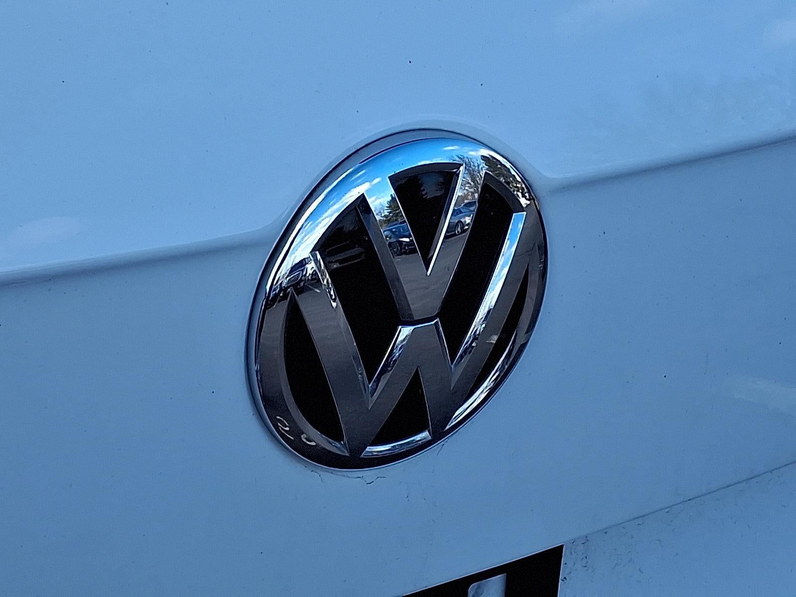 2021 Volkswagen Tiguan 2.0T SE 4MOTION