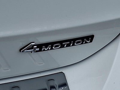 2023 Volkswagen Taos SE 4MOTION