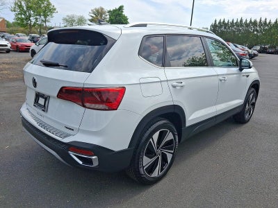 2023 Volkswagen Taos SE 4MOTION