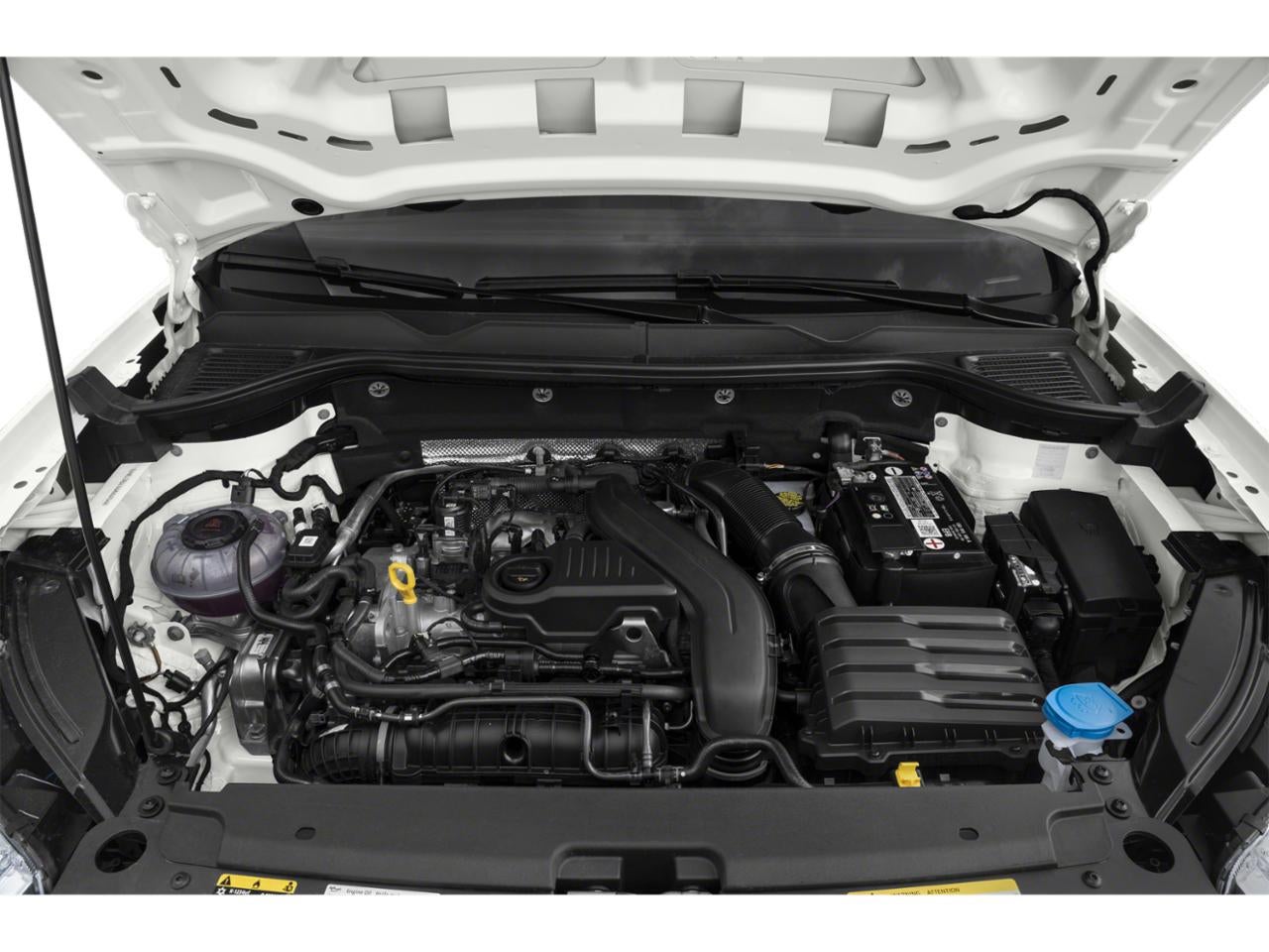 2023 Volkswagen Taos SE 4MOTION