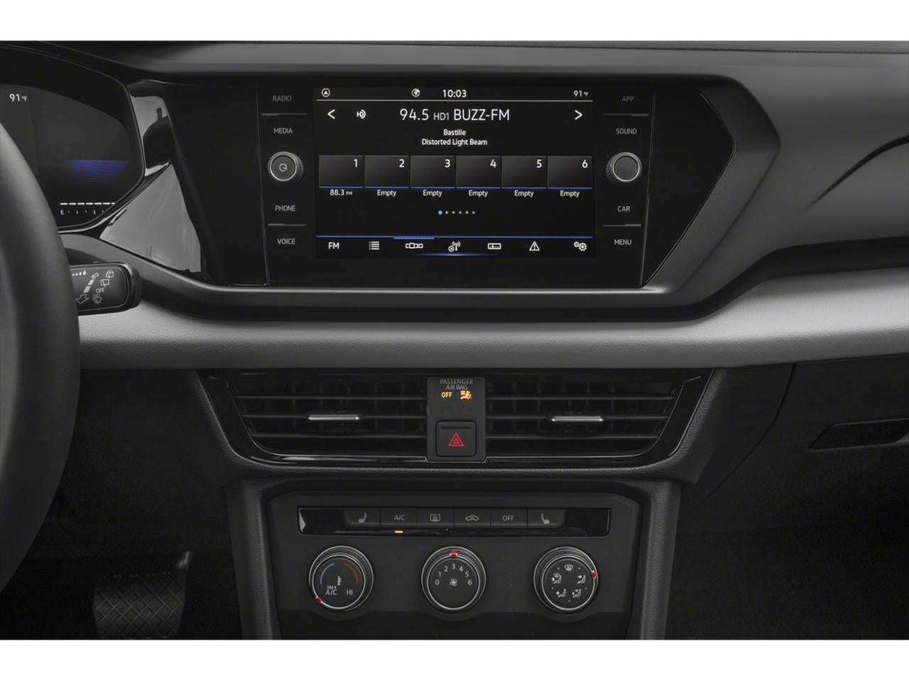 2023 Volkswagen Taos SE 4MOTION