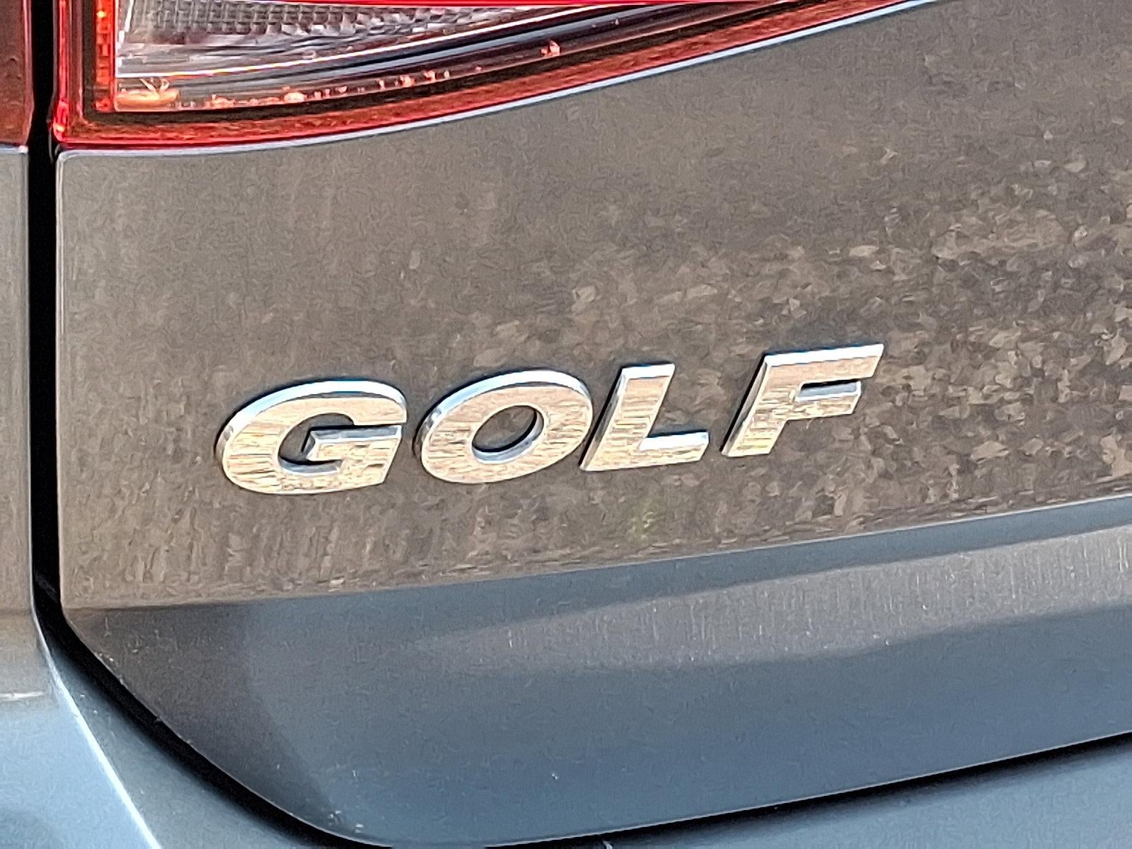 2015 Volkswagen Golf 4dr HB Auto TSI S