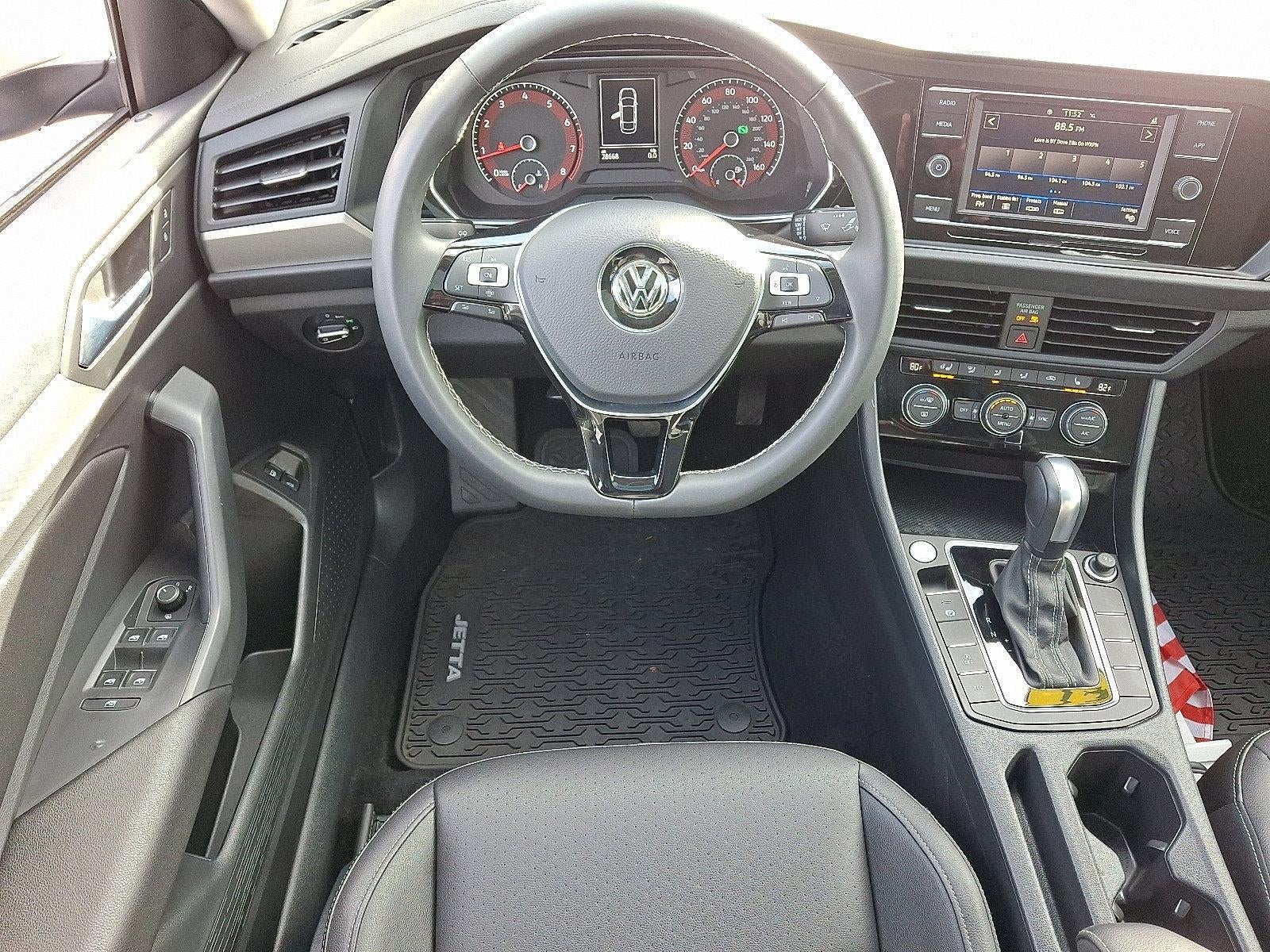 2021 Volkswagen Jetta S Auto
