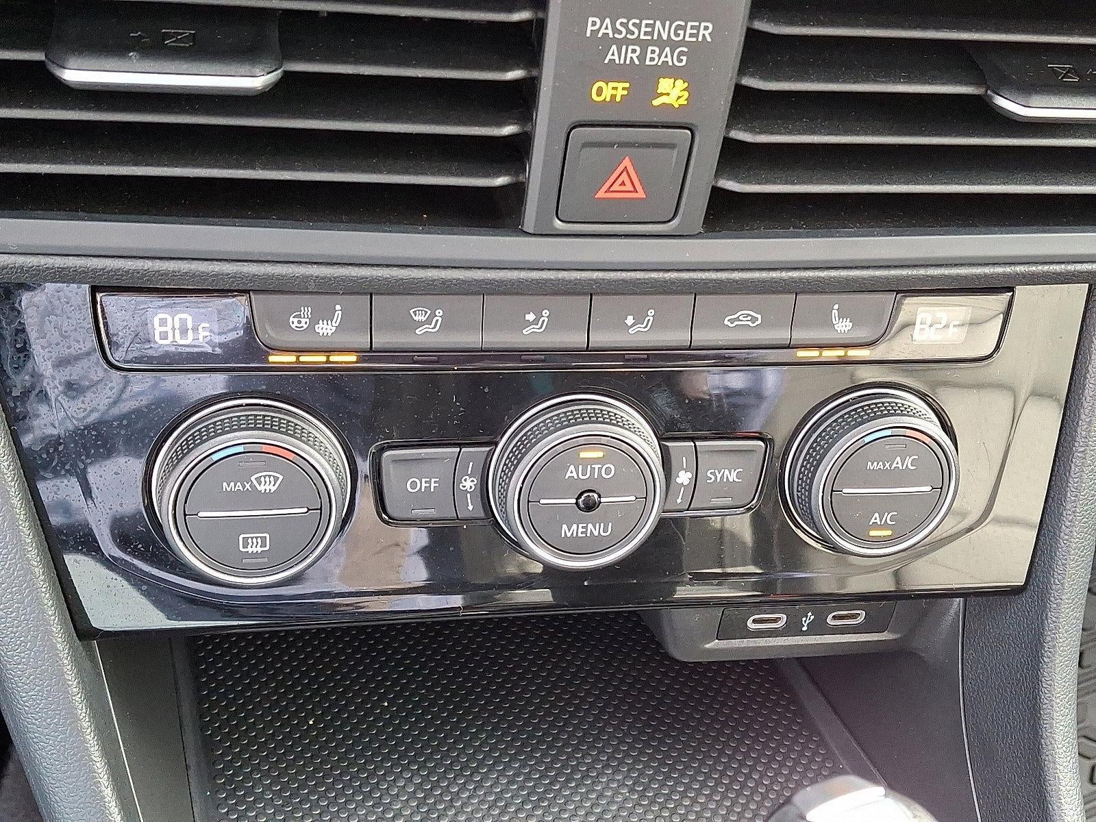 2021 Volkswagen Jetta S Auto