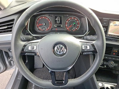 2021 Volkswagen Jetta S Auto