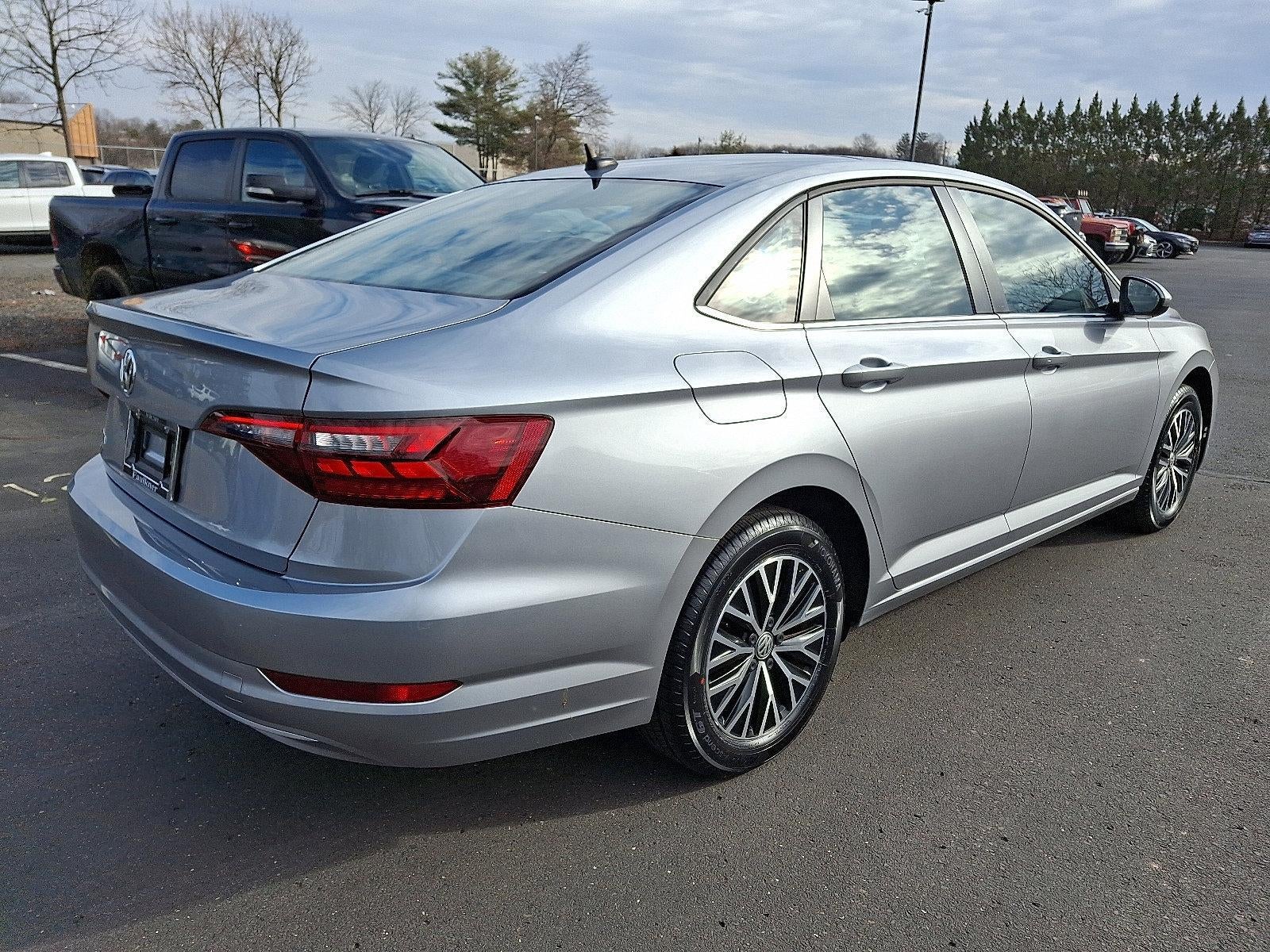 2021 Volkswagen Jetta S Auto