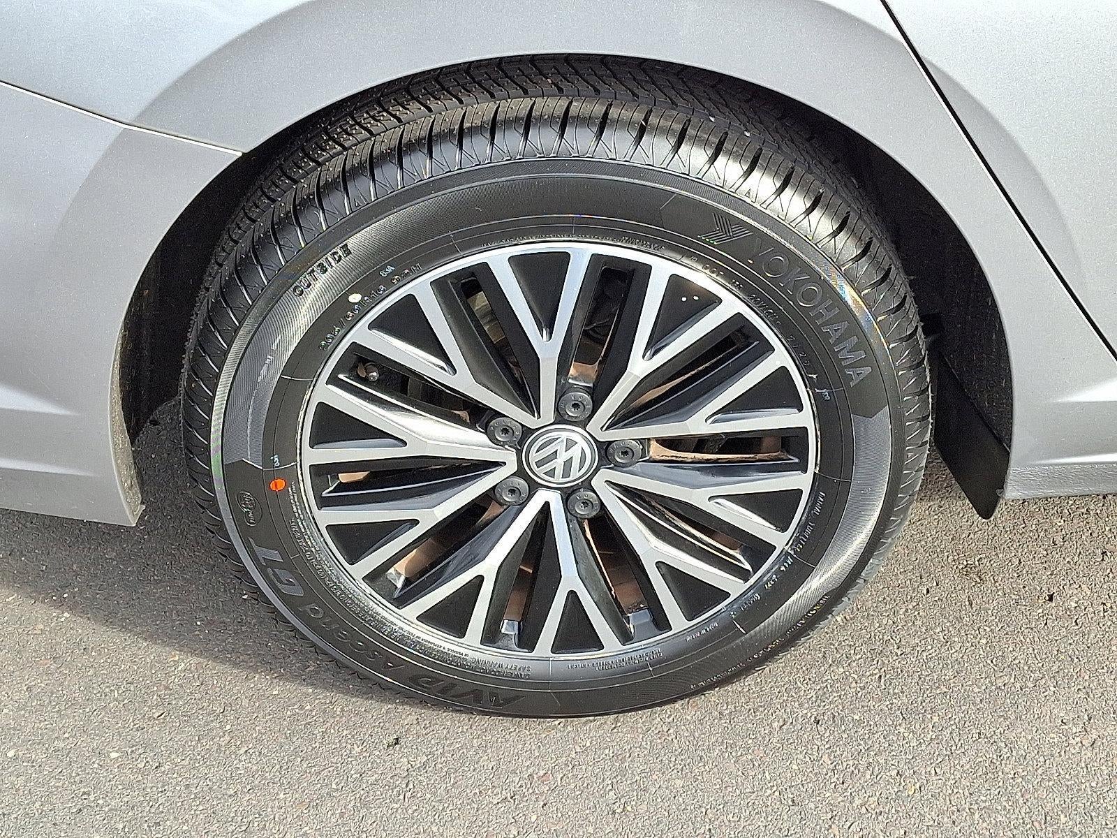 2021 Volkswagen Jetta S Auto