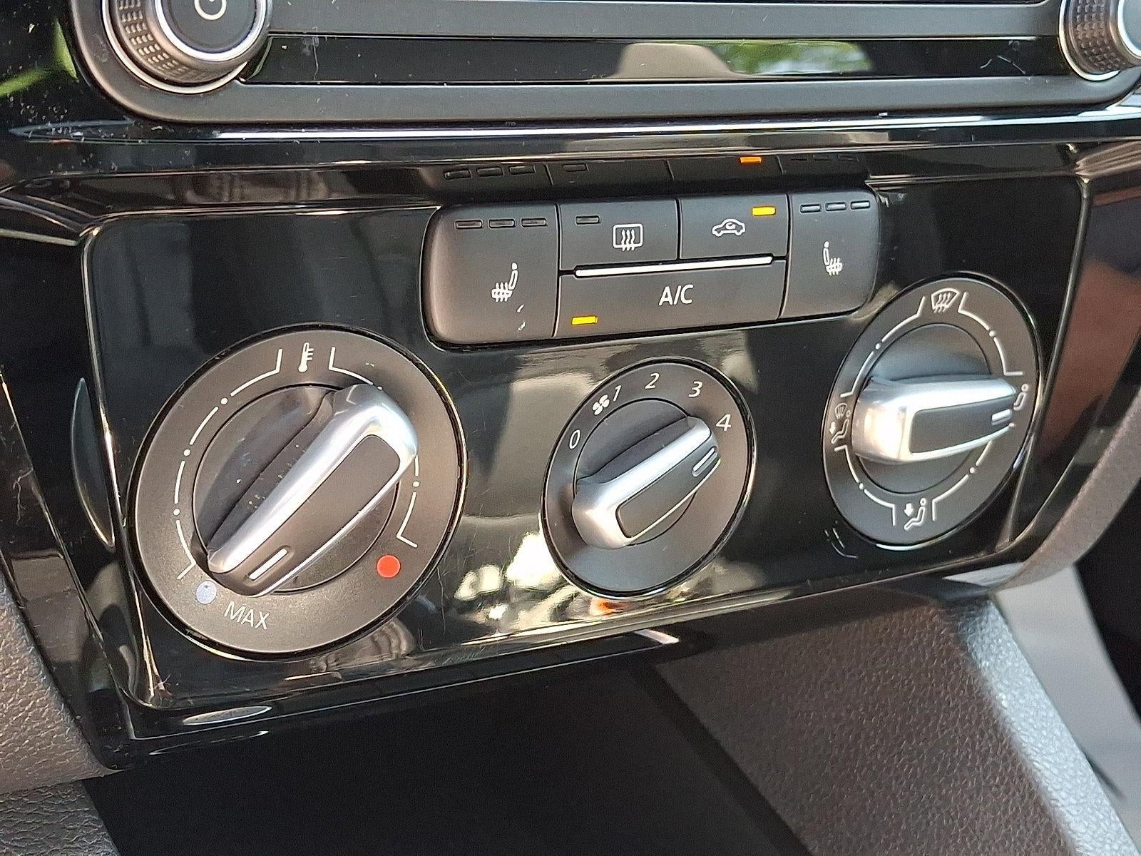 2018 Volkswagen Jetta 1.8T SE Sport Auto