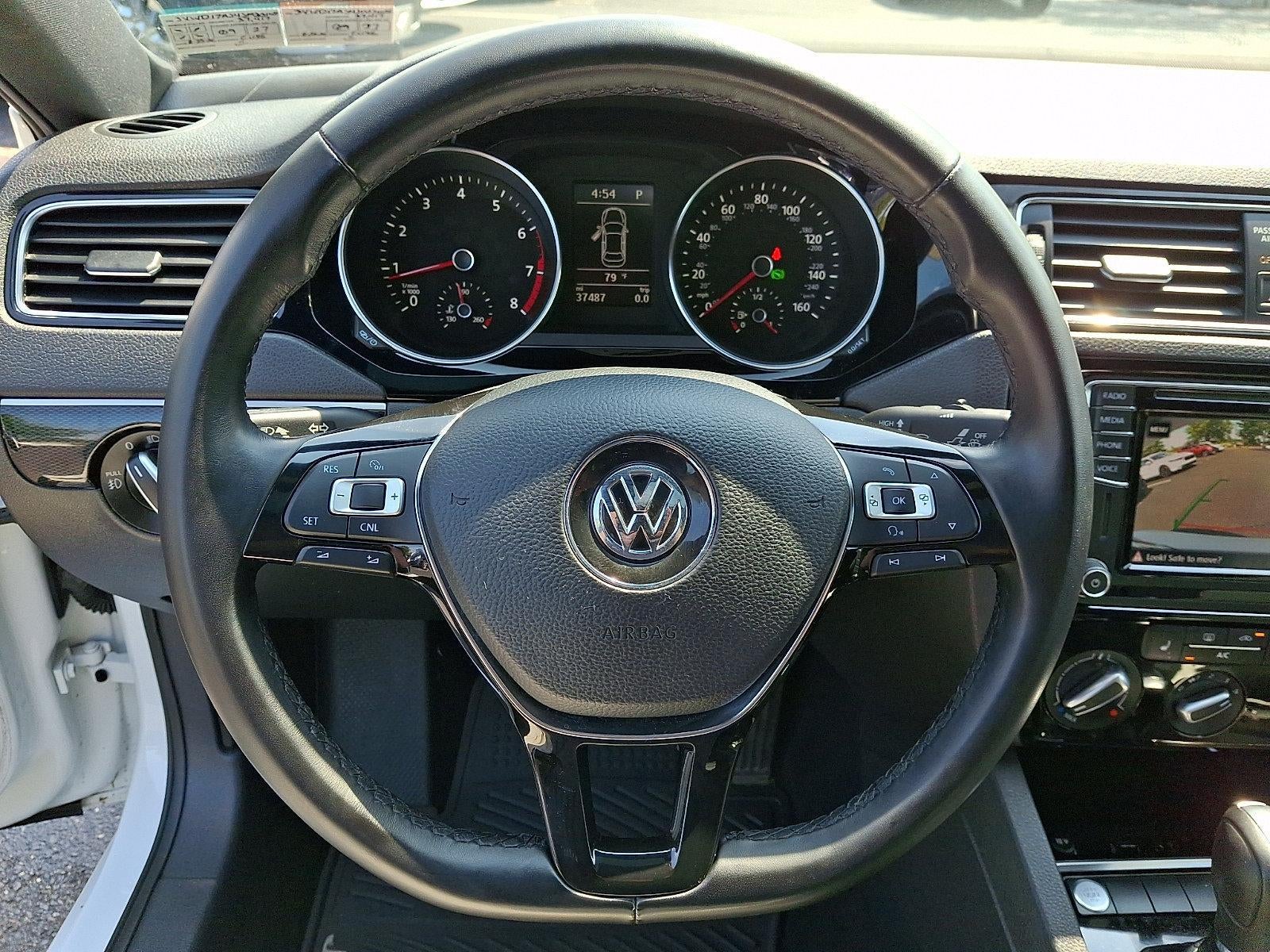 2018 Volkswagen Jetta 1.8T SE Sport Auto