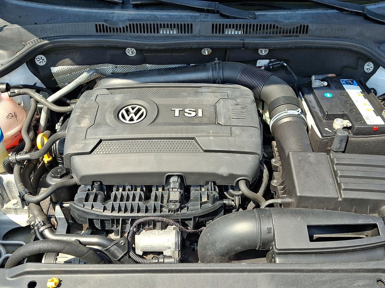2018 Volkswagen Jetta 1.8T SE Sport Auto
