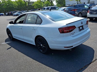 2018 Volkswagen Jetta 1.8T SE Sport Auto