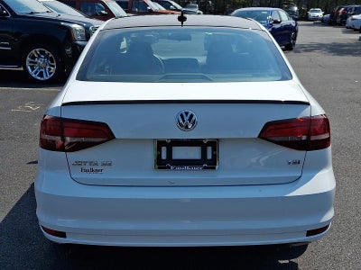 2018 Volkswagen Jetta 1.8T SE Sport Auto