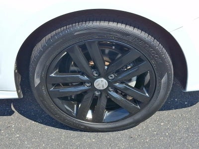 2018 Volkswagen Jetta 1.8T SE Sport Auto