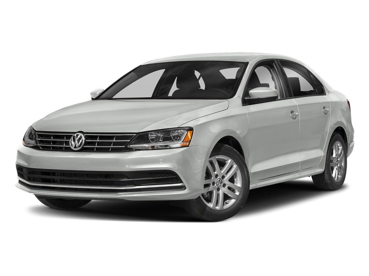 2018 Volkswagen Jetta 1.8T SE Sport Auto