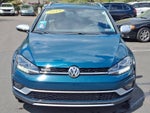 2019 Volkswagen Golf Alltrack 1.8T S DSG