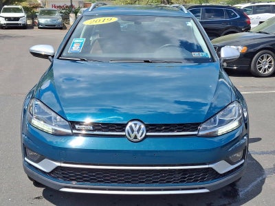 2019 Volkswagen Golf Alltrack 1.8T S DSG