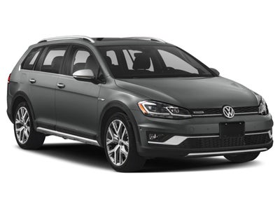 2019 Volkswagen Golf Alltrack 1.8T S DSG