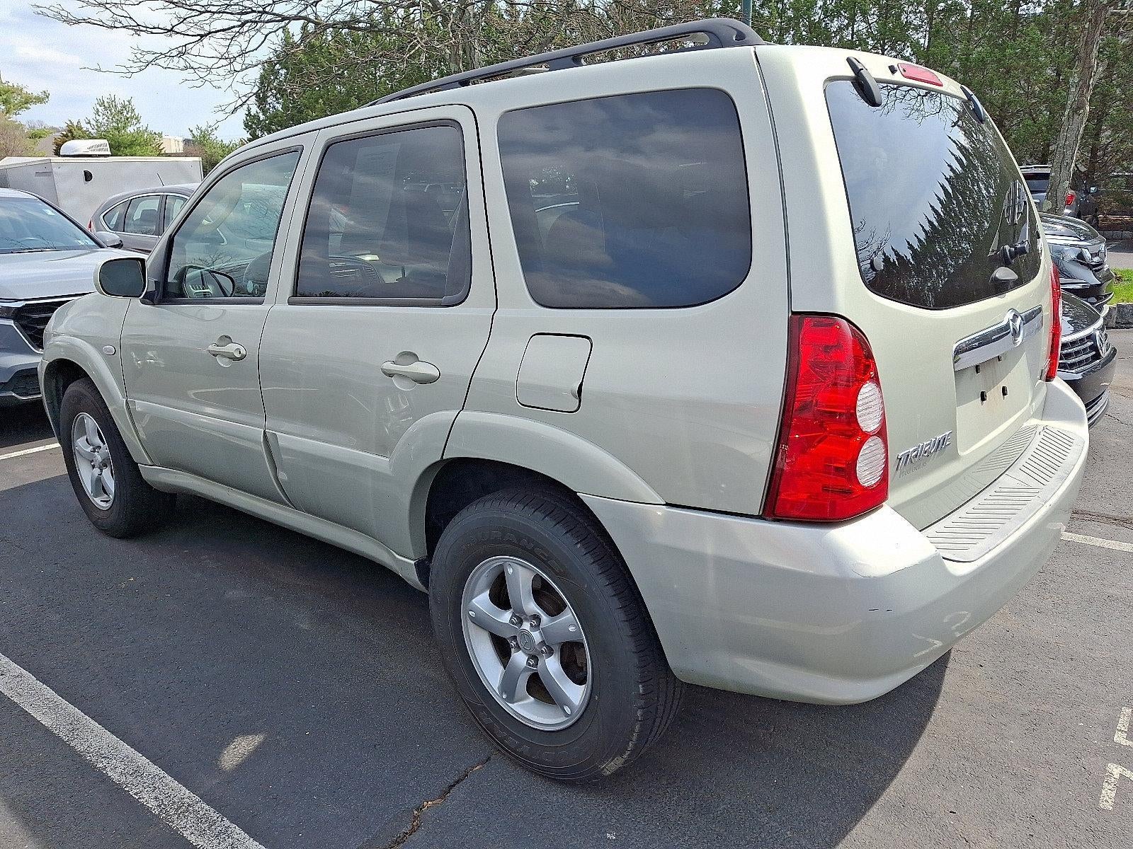 2006 Mazda Mazda Tribute 3.0L Auto s 4WD