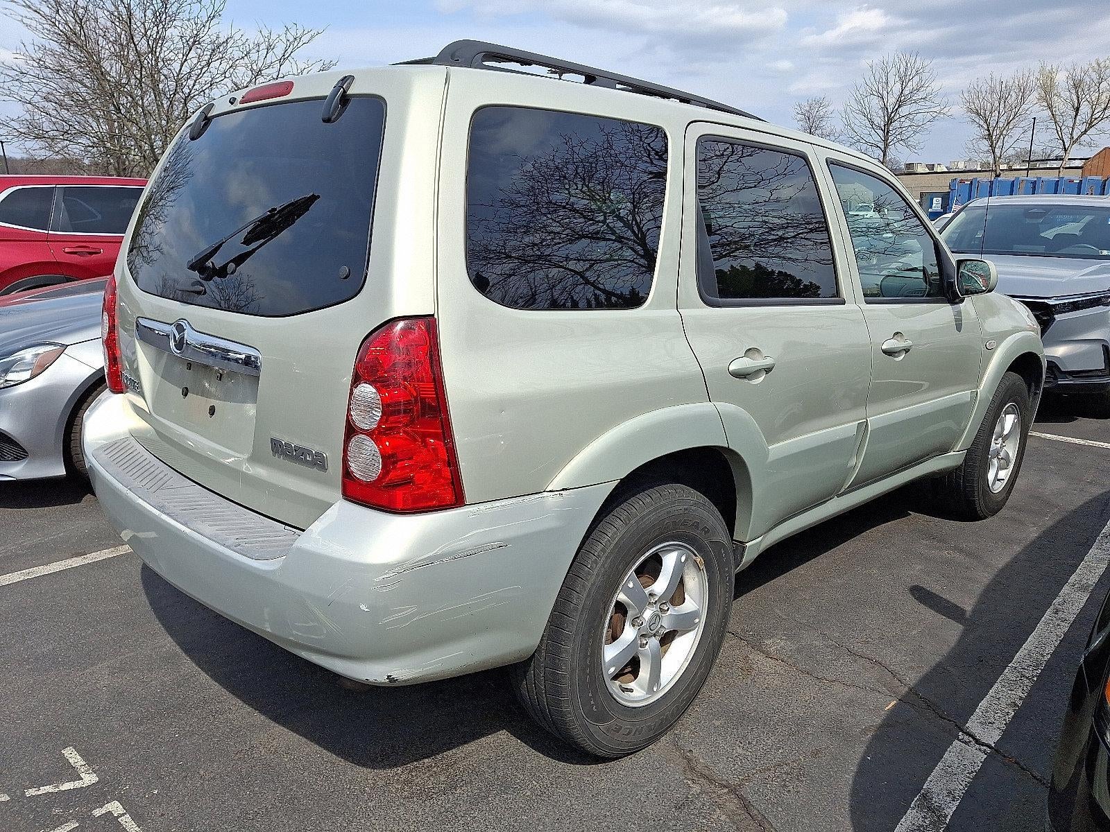 2006 Mazda Mazda Tribute 3.0L Auto s 4WD