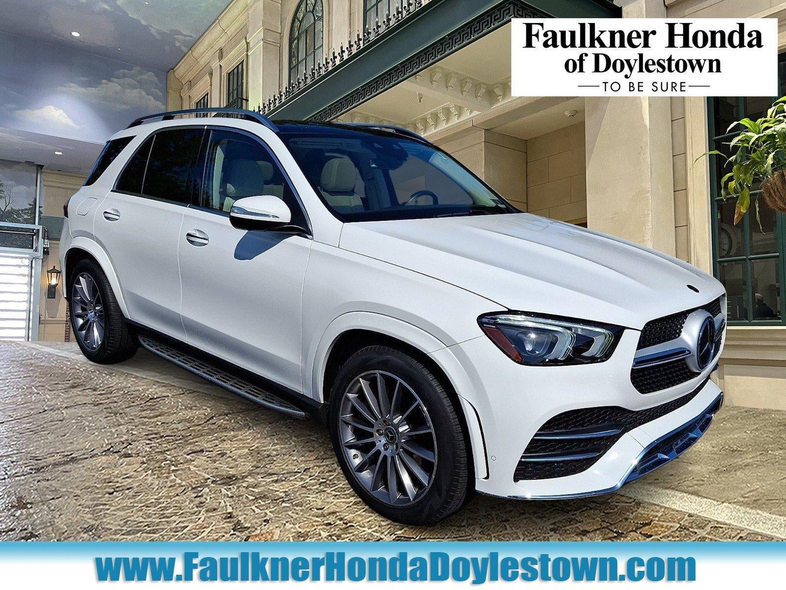 2022 Mercedes-Benz GLE GLE 350 4MATIC® SUV