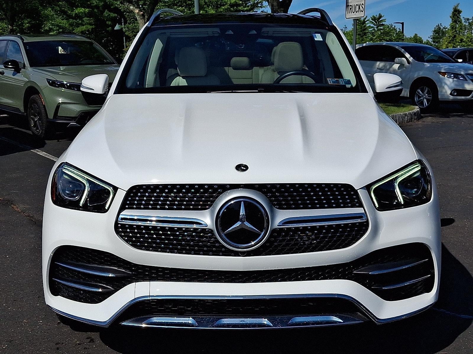 2022 Mercedes-Benz GLE GLE 350 4MATIC® SUV