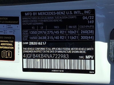 2022 Mercedes-Benz GLE GLE 350 4MATIC® SUV