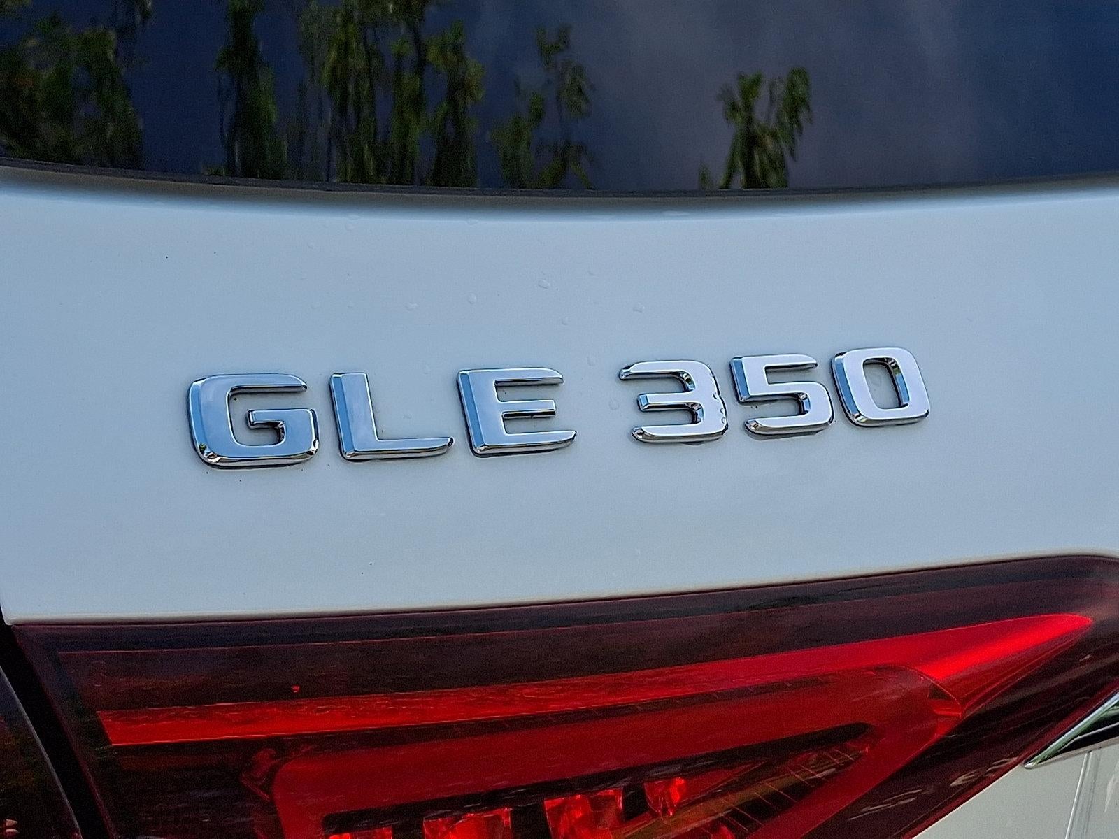 2022 Mercedes-Benz GLE GLE 350 4MATIC® SUV